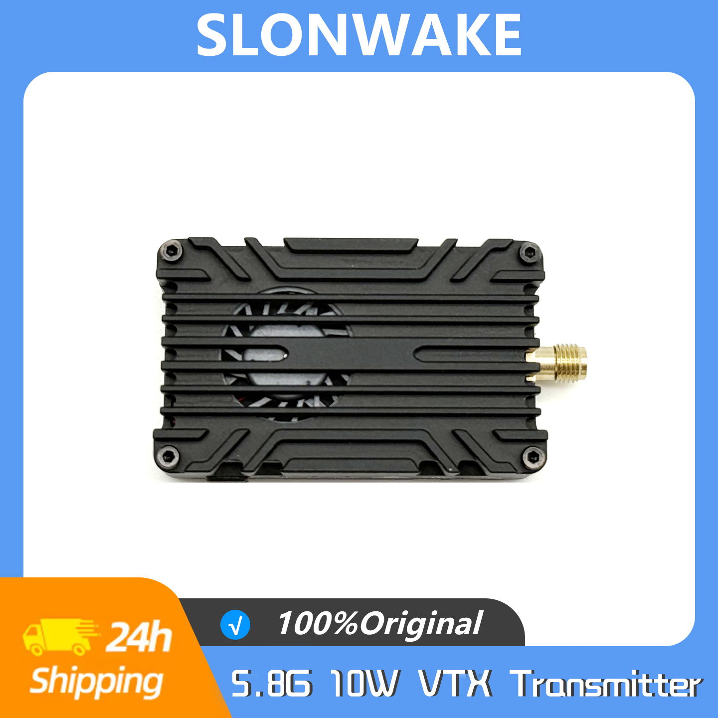 Drone Frame - SLONWAKE Reaper Extreme Infinity 5.8G 10W