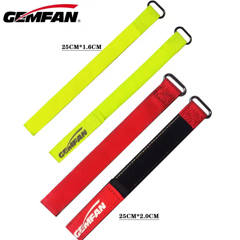 Drone Power Distribution Board - Gemfan – sangle de batterie Lipo