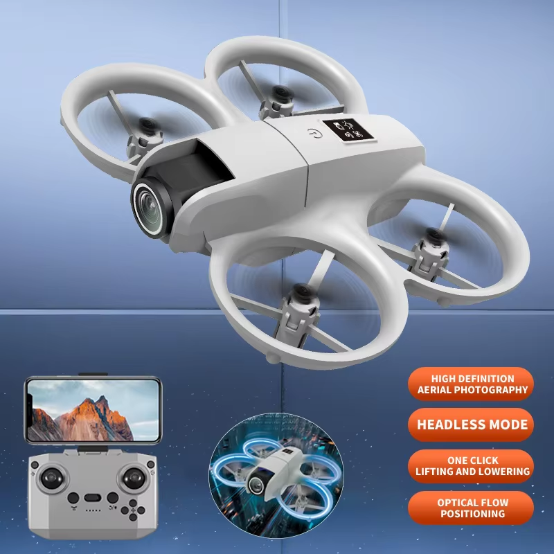 Drone Gps Module - NOUVEAU 2026 GT3 Mini Avec LED