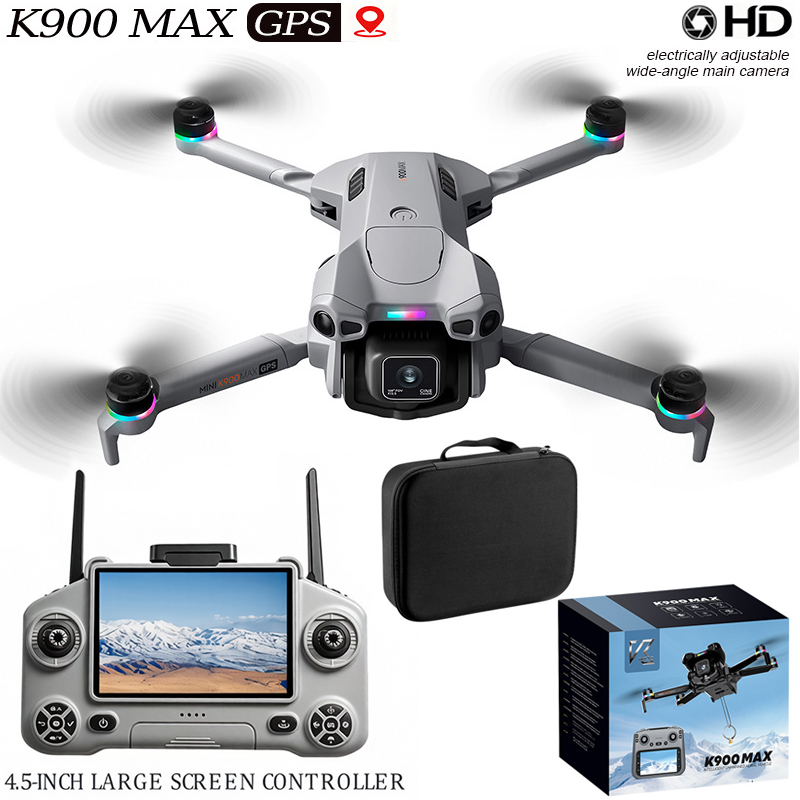 Drone Gps Mount - Kit de drone K900 Max avec