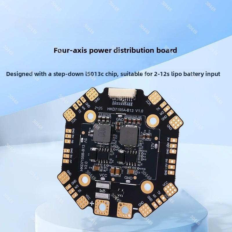 Carte de Distribution d'énergi - Drone Power Distribution Board avis et prix