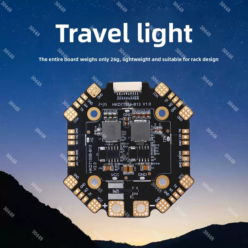 Carte de Distribution d'énergi - Drone Power Distribution Board avis et prix
