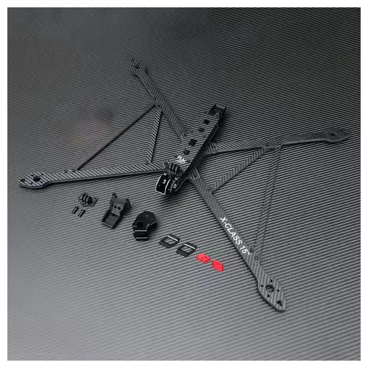 APEX10 V2 15 pouces 10mm bras  - Drone Frame avis et prix