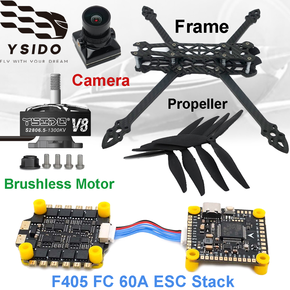 Mark4 7 pouces 295mm cadre F40 - Drone Power Distribution Board avis et prix