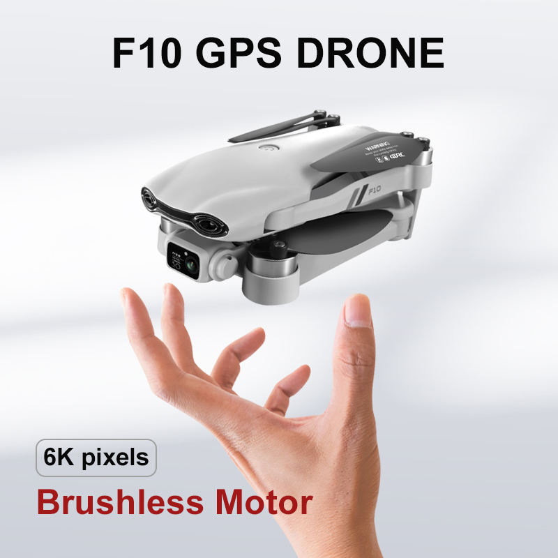 Drone 4DRC F10 RC GPS 6K HD, d - Drone Gps Mount avis et prix