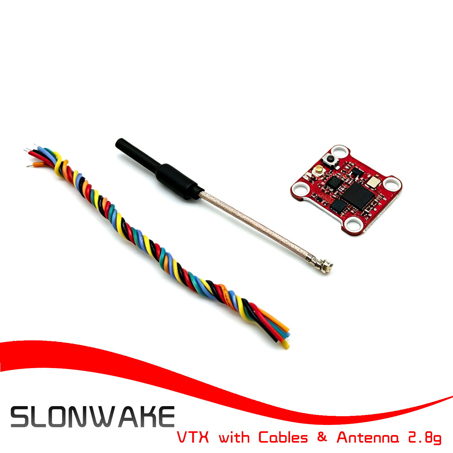 Module SLONWAKE 5.8G 400mW VTX - Drone Frame avis et prix