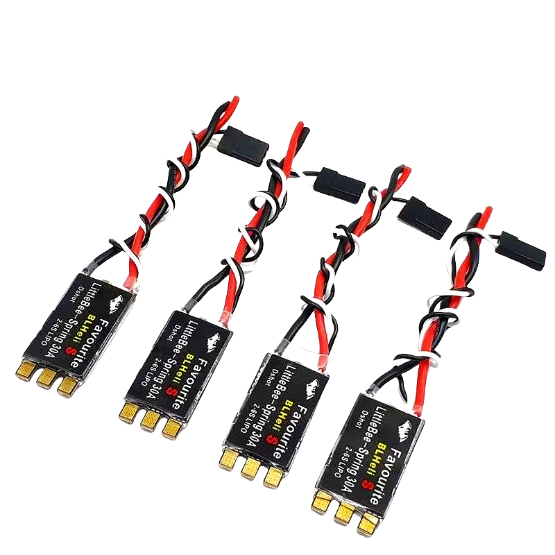 4 pièces LITTLEBEE BLHeli-s FV - Drone Power Distribution Board avis et prix