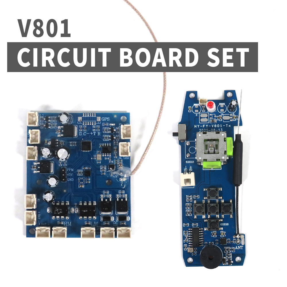 Flytec officiel Original V801  - Drone Power Distribution Board avis et prix