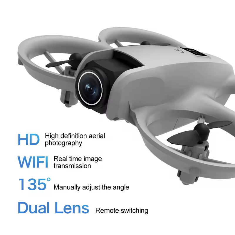 NOUVEAU 2026 GT3 Mini Avec LED - Drone Gps Module avis et prix