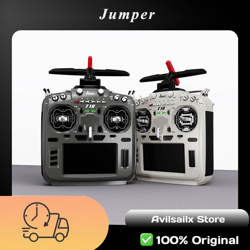 Émetteur radio Jumper T18 Pro  - Drone Gimbal avis et prix