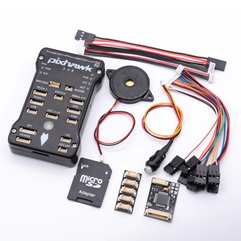 Contrôleur de vol Pixhawk 2.4. - Drone Power Distribution Board avis et prix