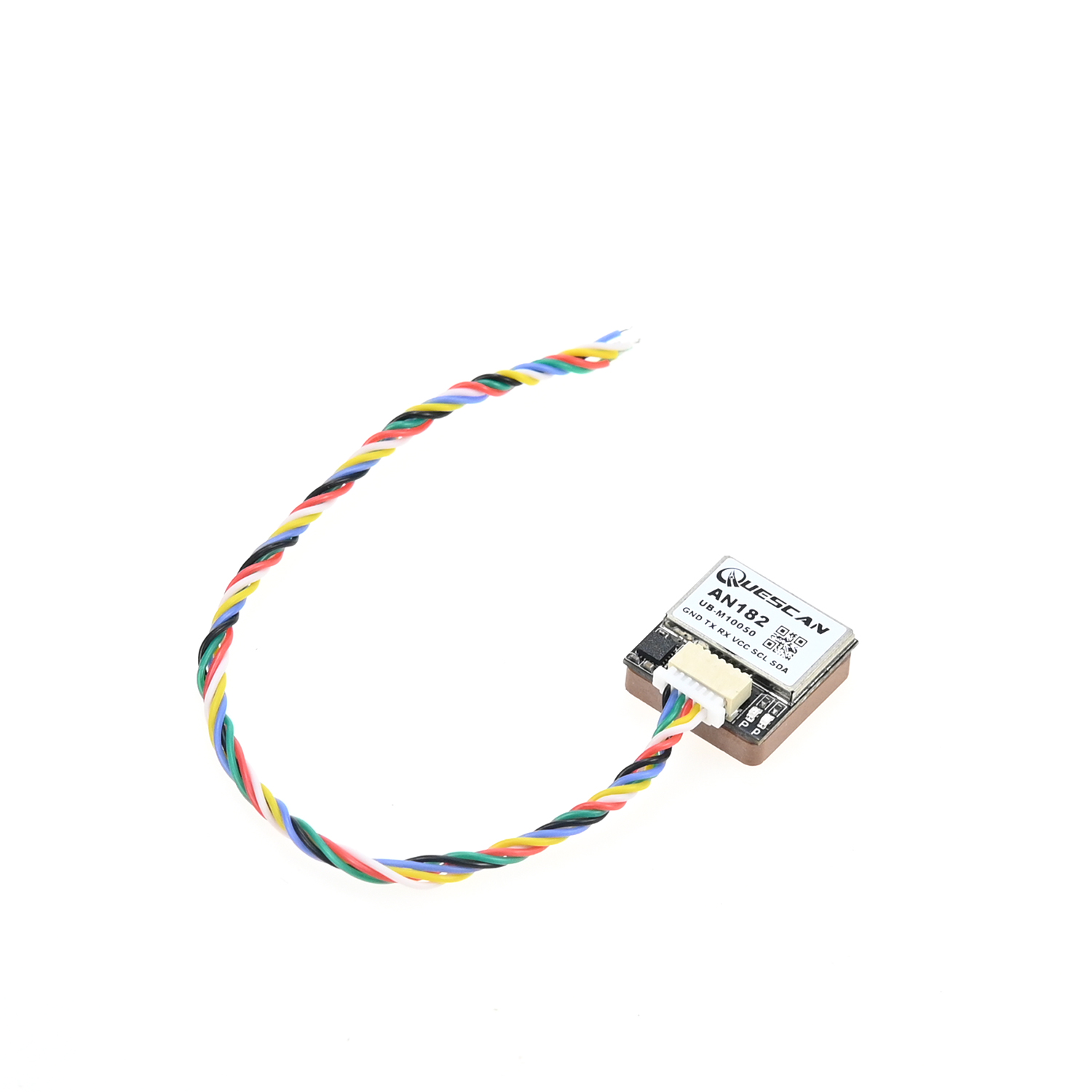 Module GPS QUESCAN 18 mm M10 2 - Drone Compass avis et prix