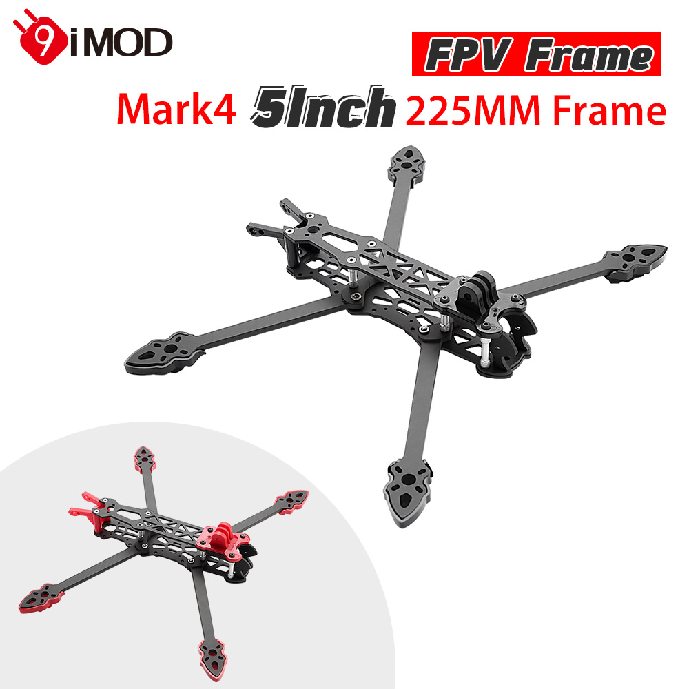 Mark4 5 pouces FPV Racing Dron - Drone Power Distribution Board avis et prix