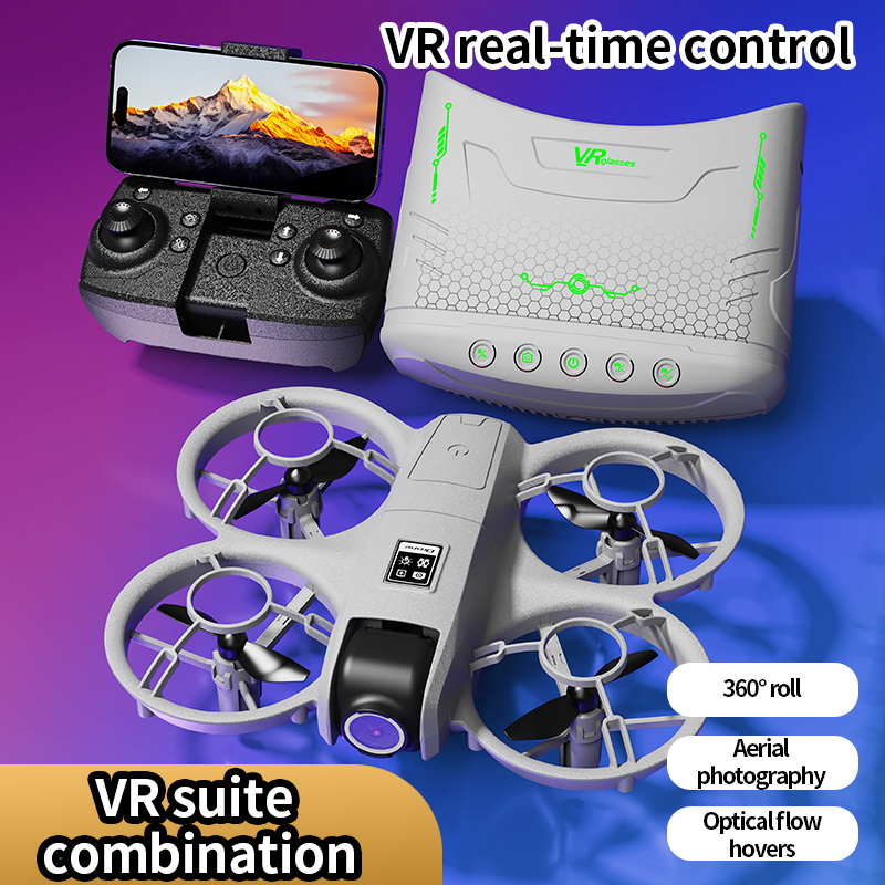 X228 VR FPV Drone HD double ca - Drone Gimbal avis et prix