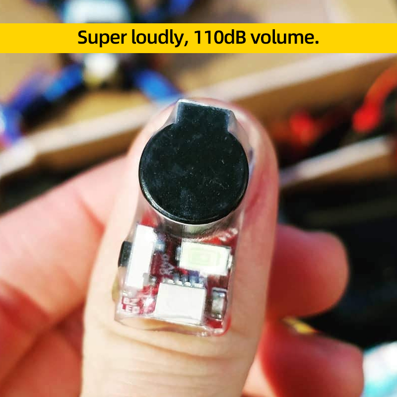 VIFLY Finder 2 V2 Buzzer Track - Drone Buzzer avis et prix