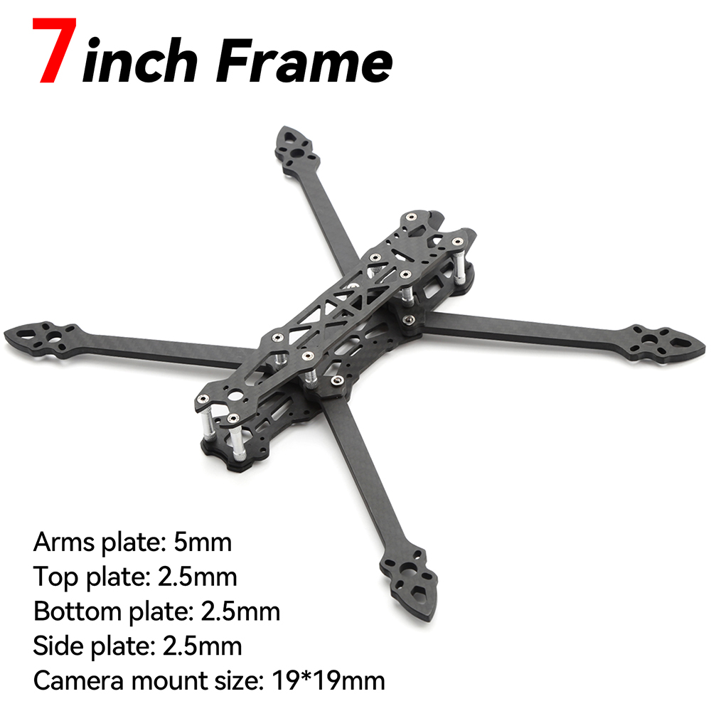 Mark4 Mark 4 5 pouces 225mm/ 7 - Drone Power Distribution Board avis et prix