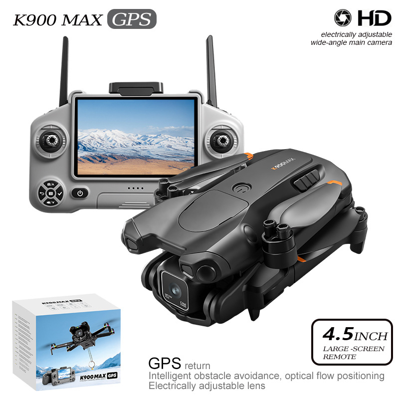 Kit de drone K900 Max avec écr - Drone Gps Mount avis et prix