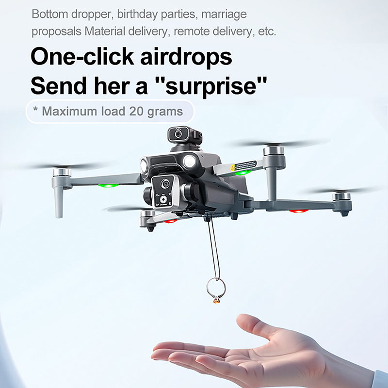 Kit de drone K900 Max avec écr - Drone Gps Mount avis et prix