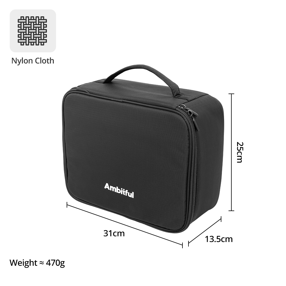 Sac de rangement multifonction - Drone Camera avis et prix